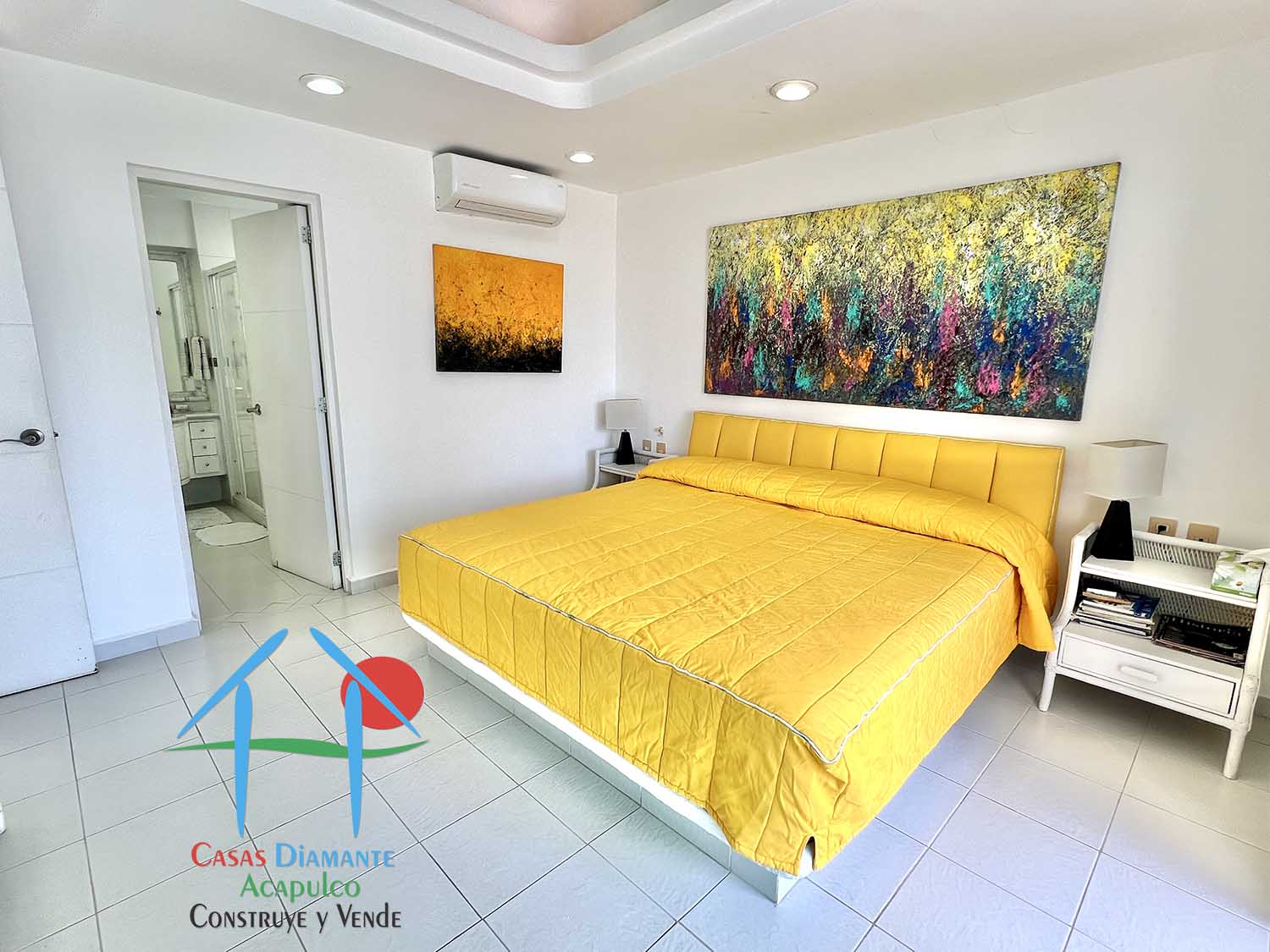 Carlson 202 - Recámara principal 4